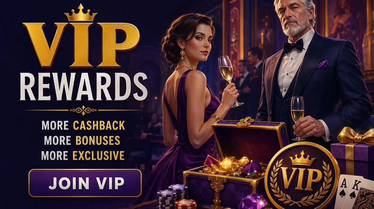 Peakbet Casino VIP Program — Climb the Ranks, Unlock Bigger Rewards