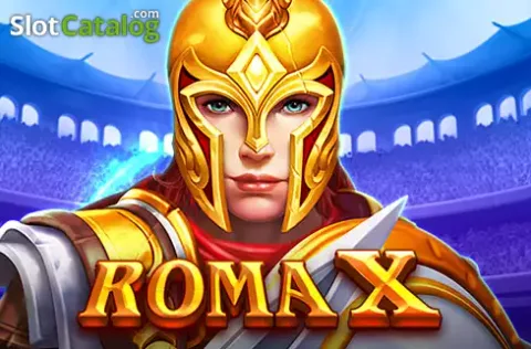 Roma X JILI pokie, Roman theme